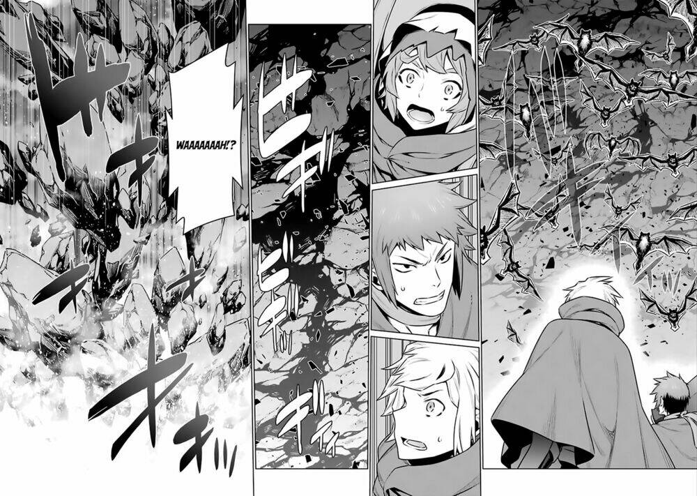 Dungeon Ni Deai O Motomeru No Wa Machigatte Iru Darou Ka: Chapter 59