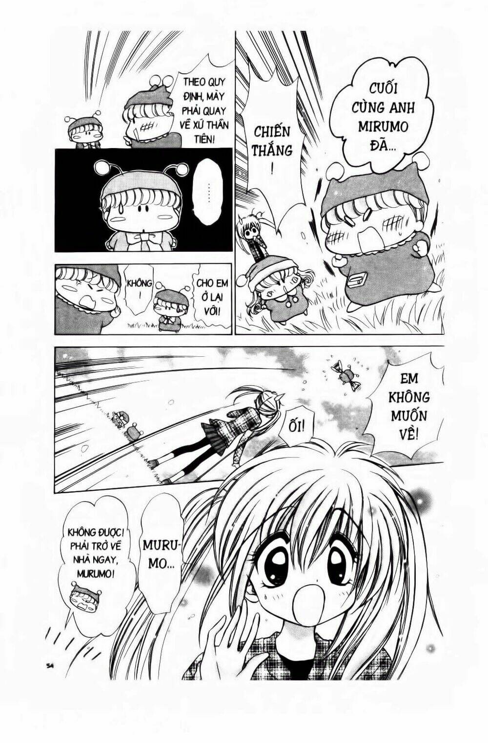 Chiếc Ly Kỳ Diệu: Chapter 8