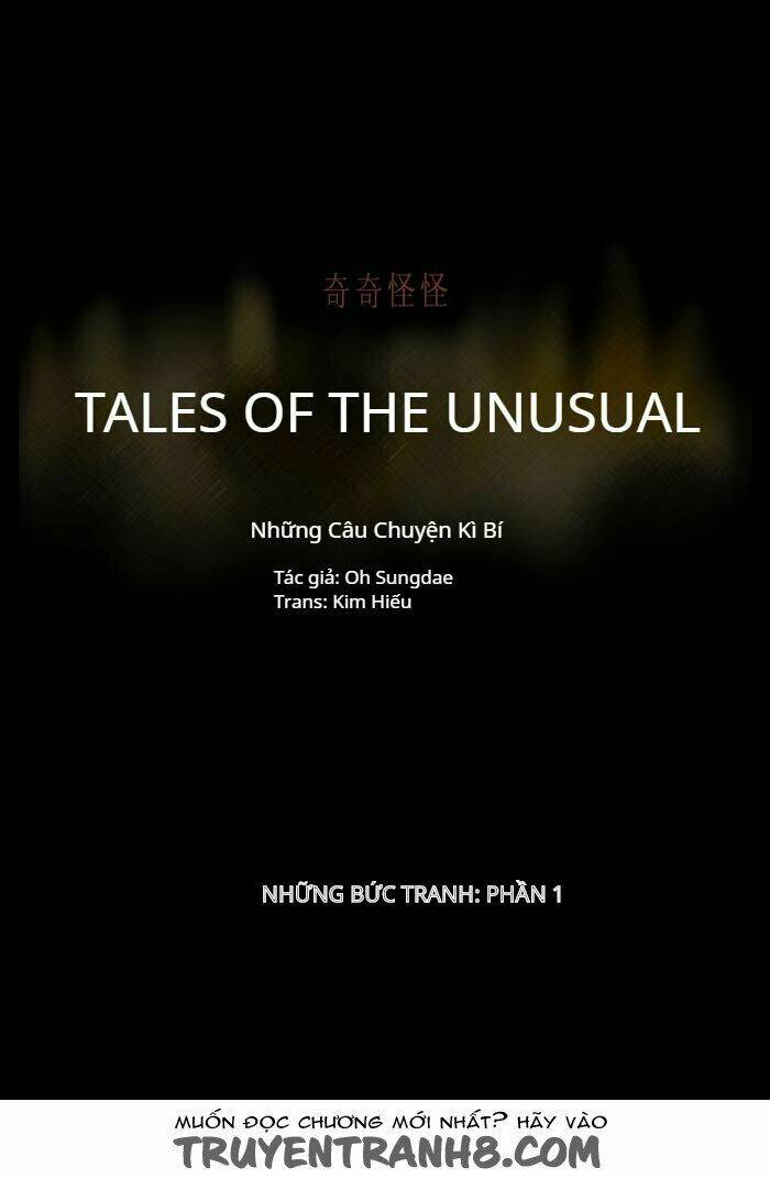 Những Câu Chuyện Bất Thường: Chapter 129