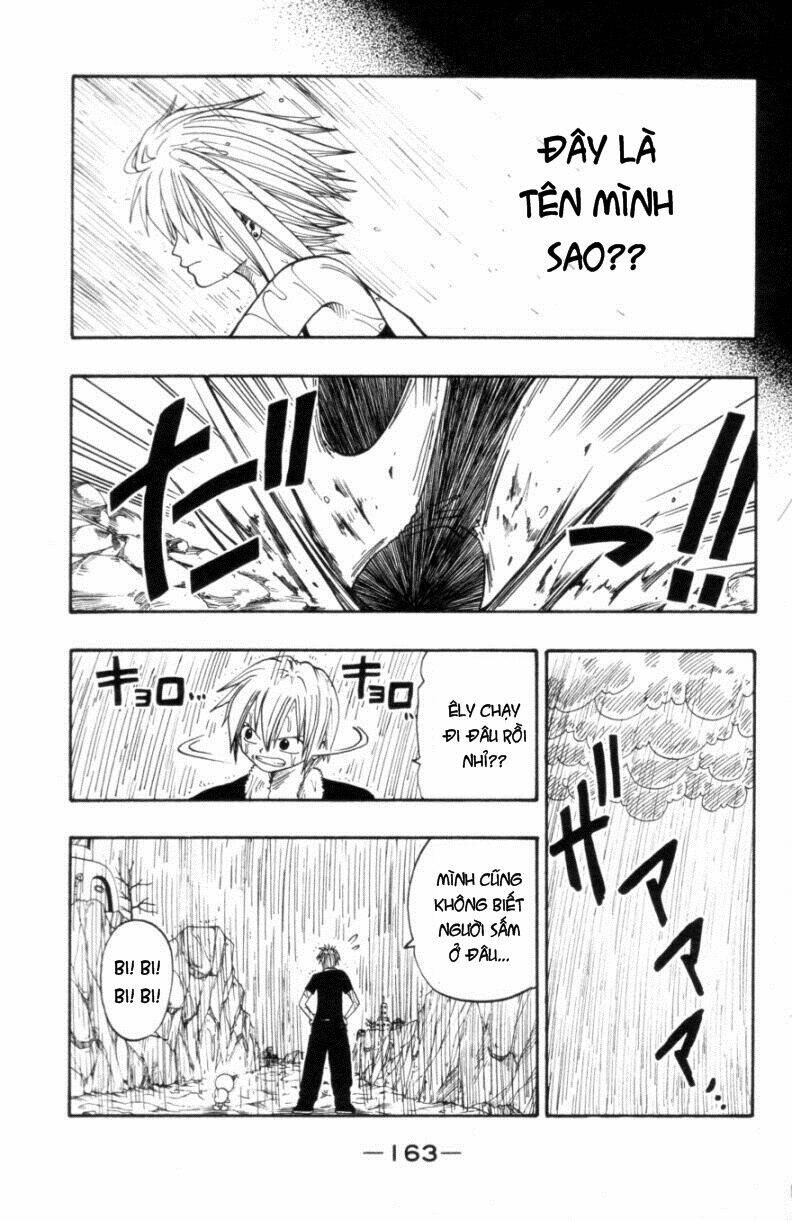 Rave Master: Chapter 21