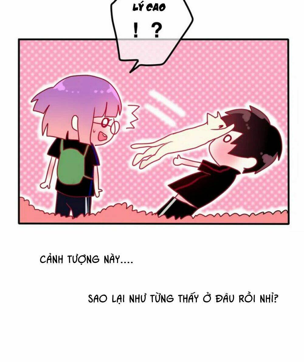 Tháng Sáu Kì Diệu: Chapter 23