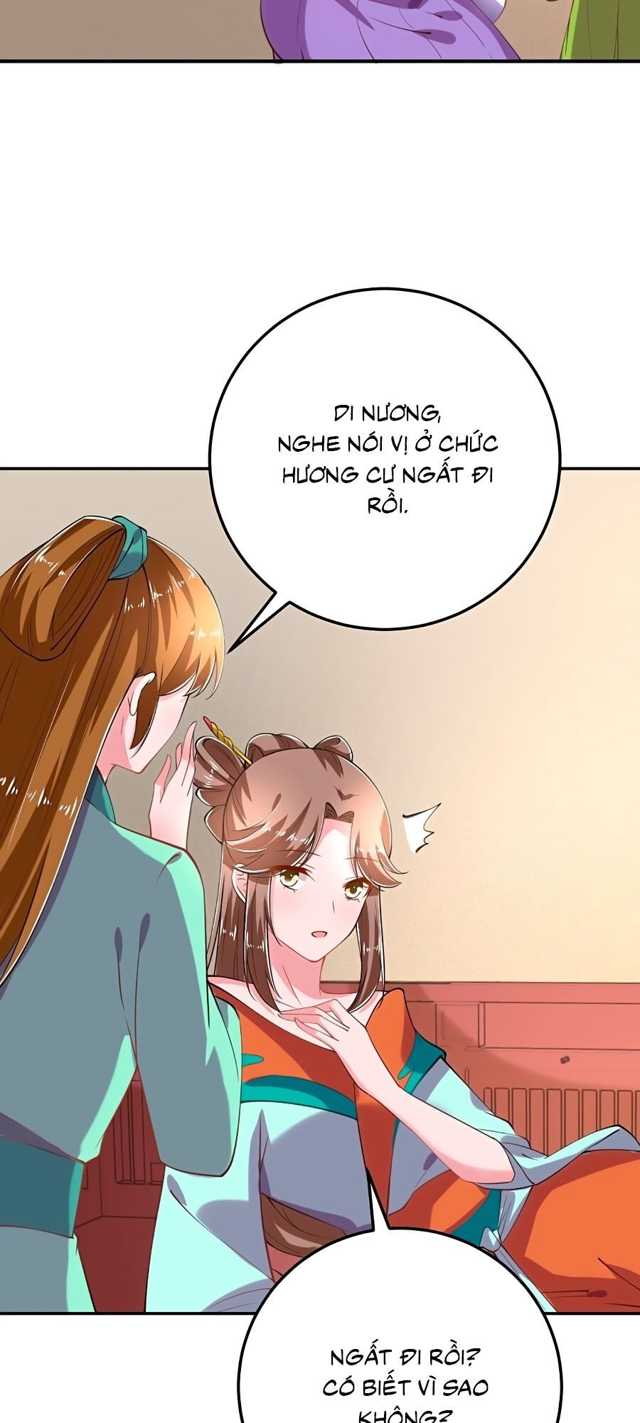 Phượng Ngự Tà Vương: Chapter 21