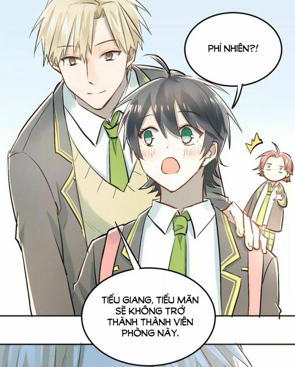 Đầu Gấu Biết Yêu: Chapter 40