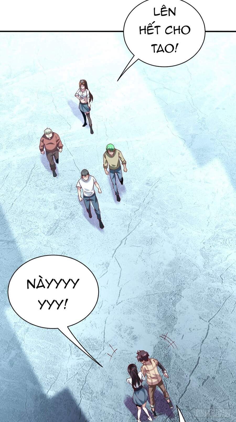 Cục Gạch Xông Vào Dị Giới: Chapter 61.5