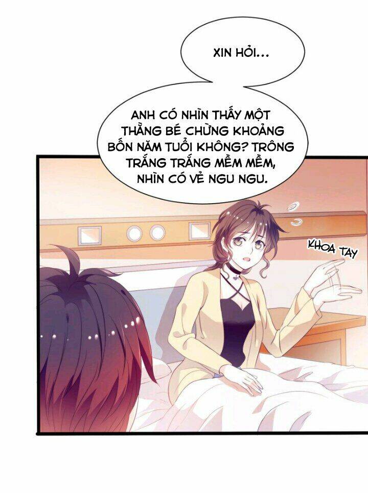 Cho Em Muôn Trượng Hào Quang: Chapter 5