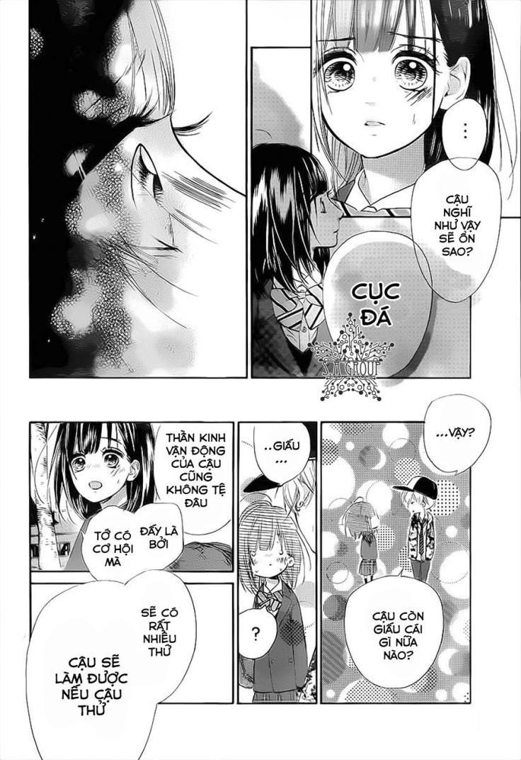 Honey Lemon Soda: Chapter 3