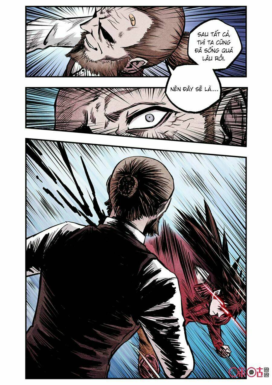 Hành Trình Hậu Tận Thế: Chapter 93