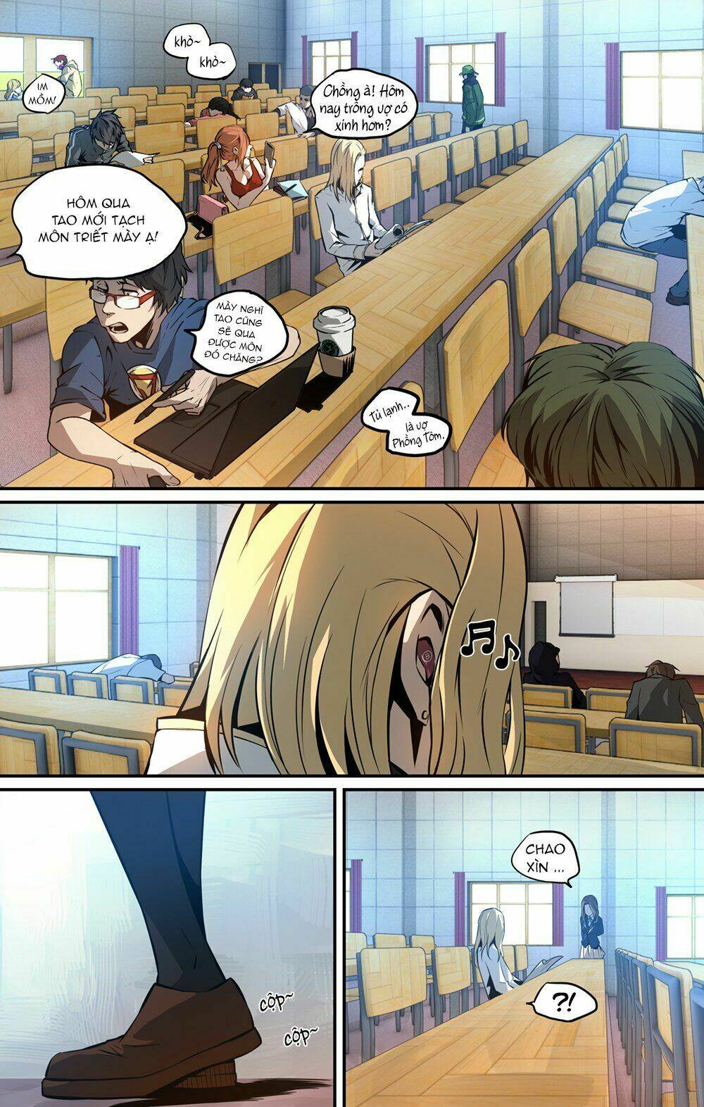 Tiêu Dao Pháp Ngoại: Chapter 7