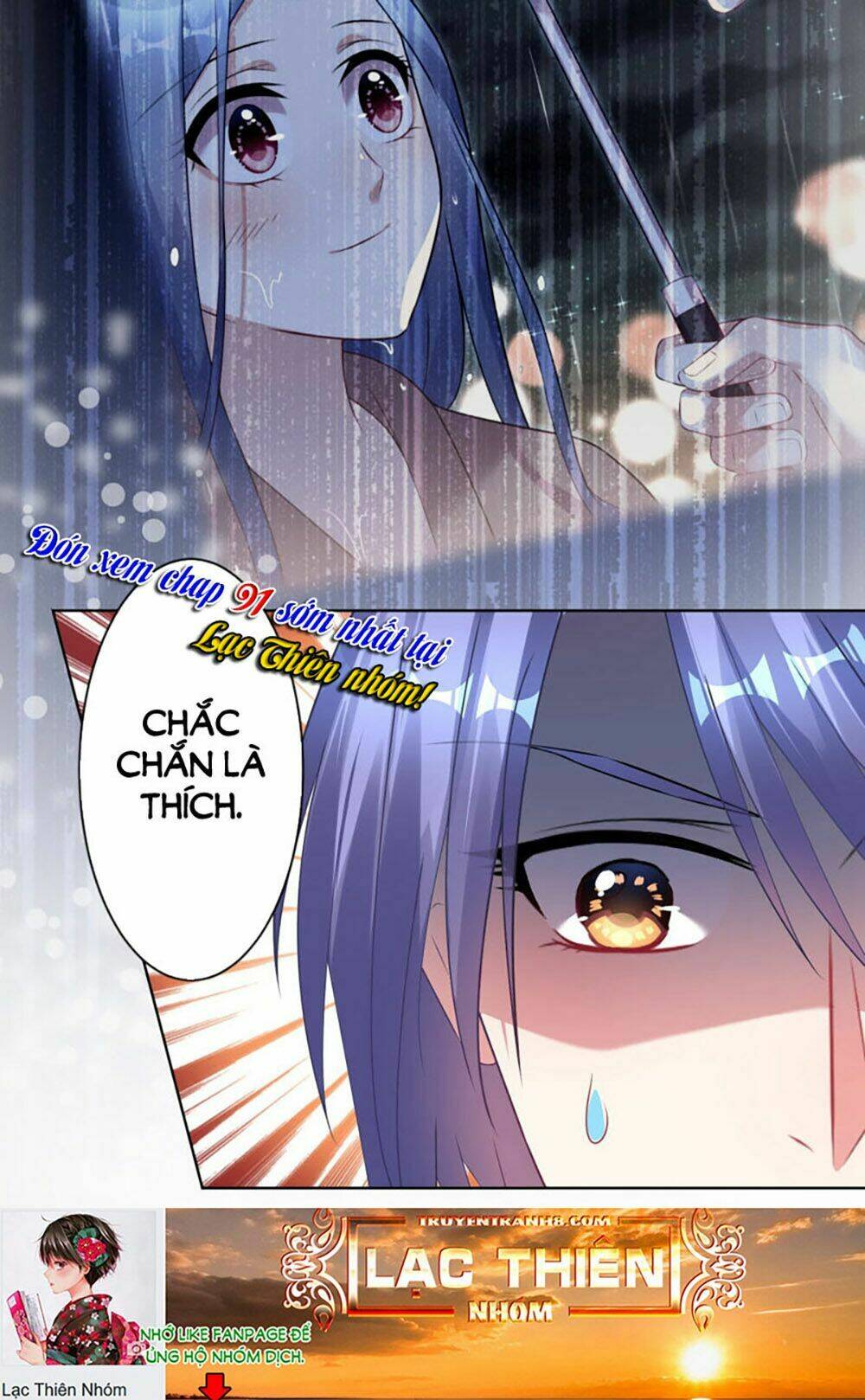 Tôi Bị Tổng Tài Ám Hại: Chapter 90