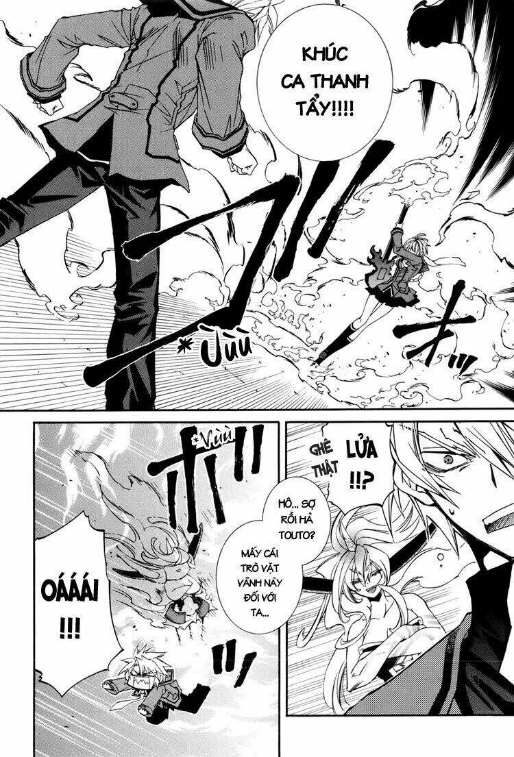 Toraneko Folklore: Chapter 4