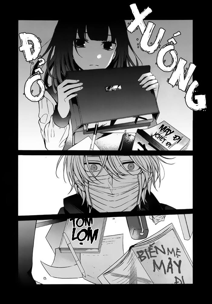 Sachiiro No One Room: Chapter 21