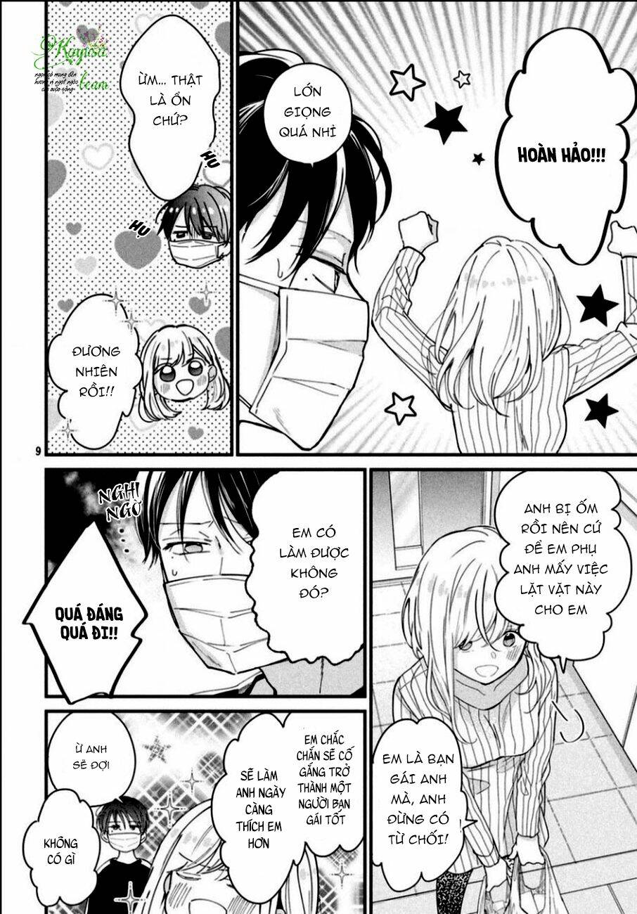 Bengoshi To 17-Sai: Chapter 5