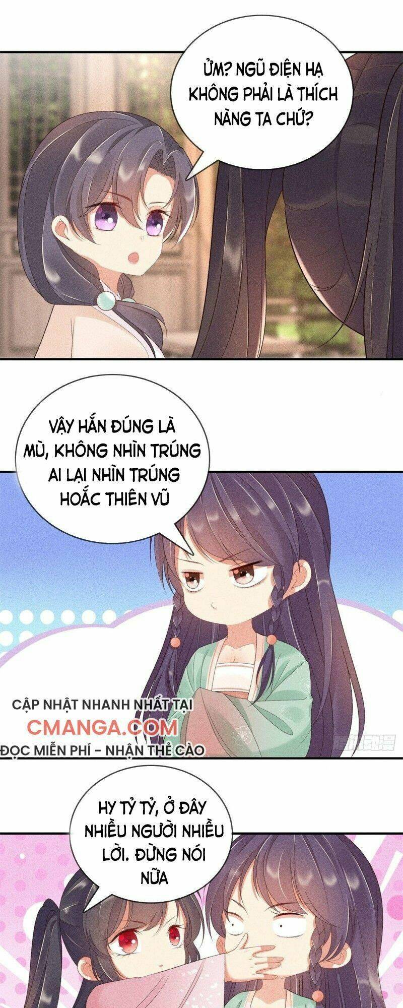 Trọng Sinh Chi Đích Nữ Bất Thiện: Chapter 62