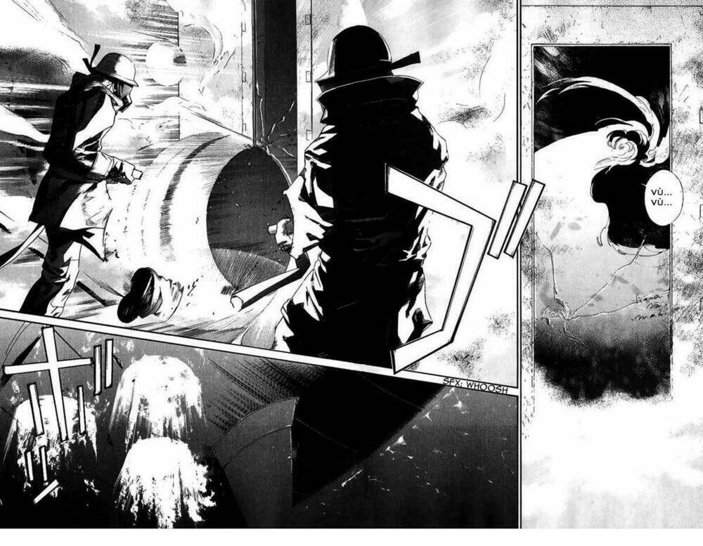 Alive - The Final Evolution: Chapter 48