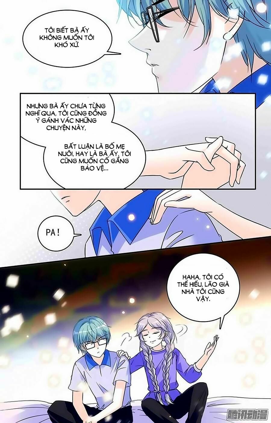 Thanh Ninh Chi Hạ: Chapter 55