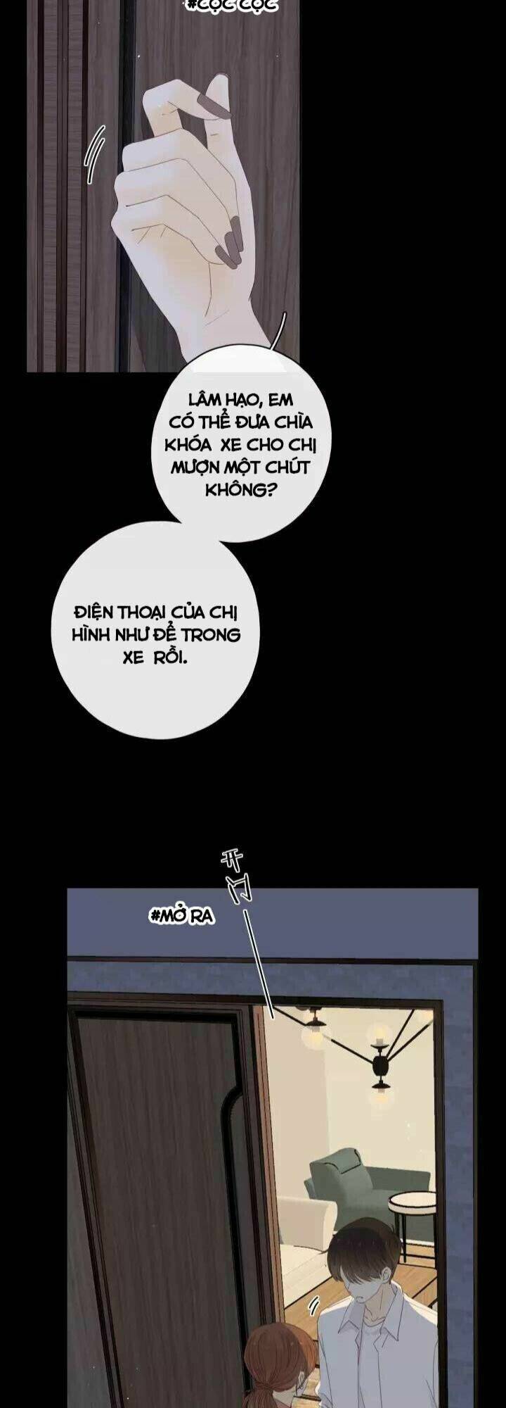 Cô Ấy Không Đáng Yêu: Chapter 51