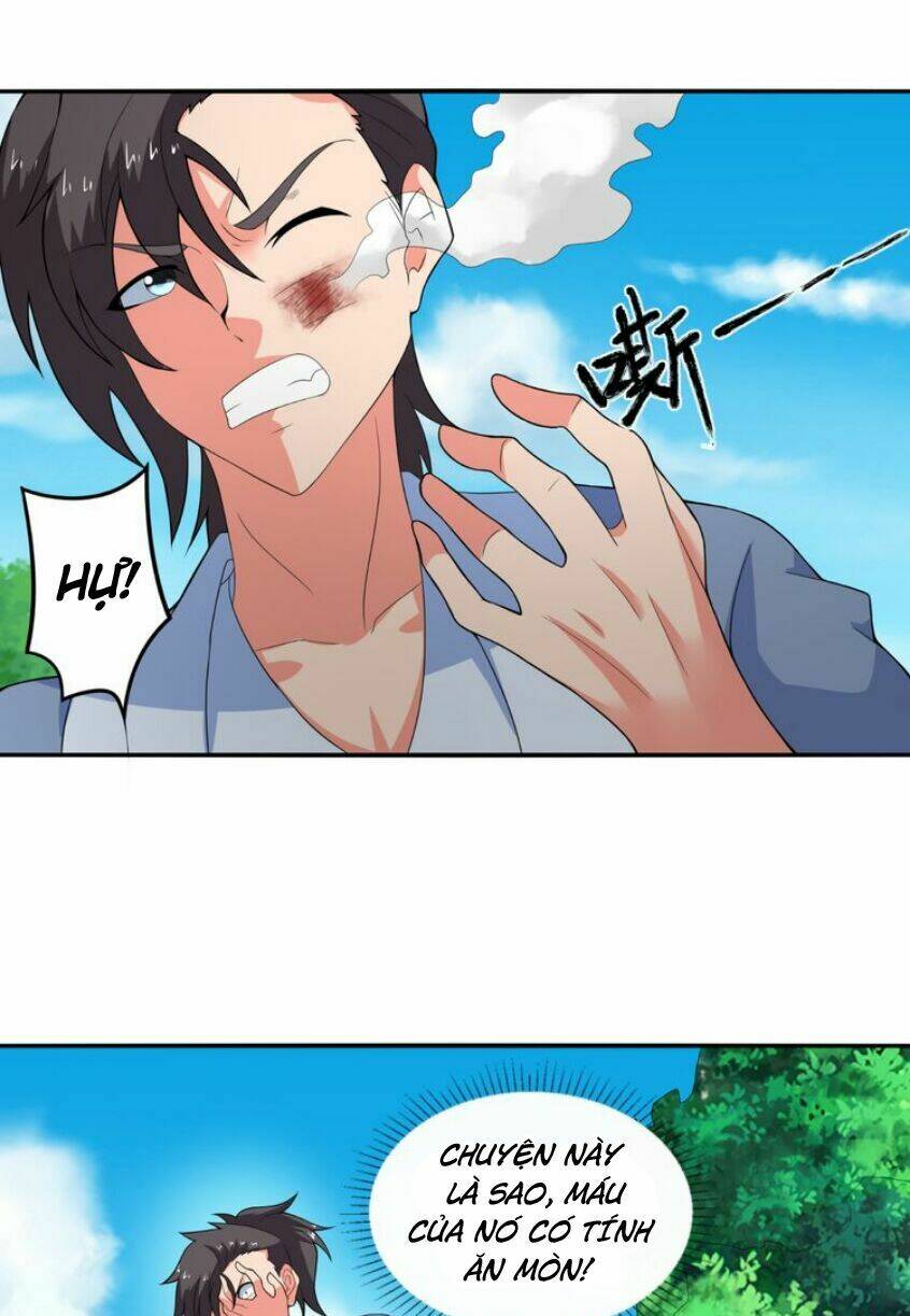 Cực Vũ Huyền Đế: Chapter 50