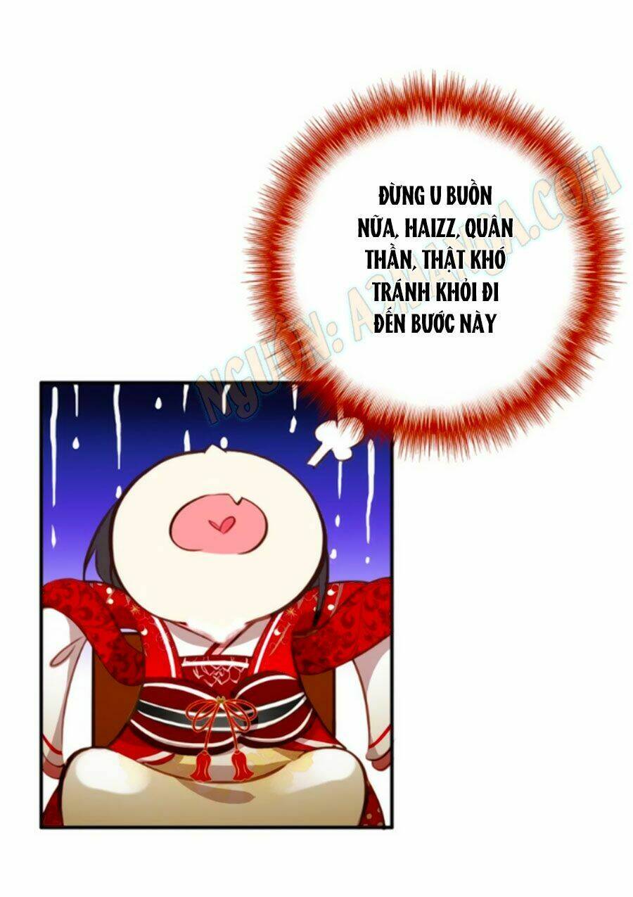 Mỹ Nhân Làm Tướng: Chapter 25