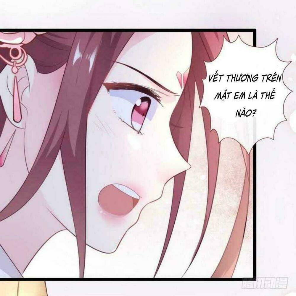 Vương Phi - Âm Động Thiên Hạ: Chapter 24