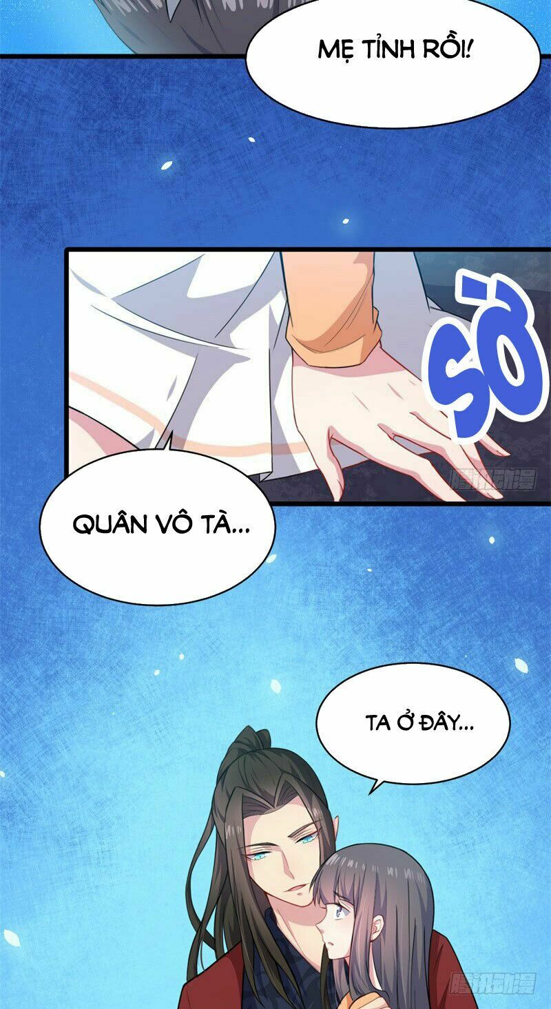Ngạo Kiều Quỷ Vương Yêu Ta: Chapter 119