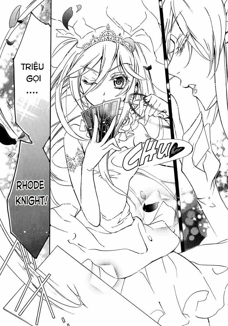 Nụ Hôn Của Công Chúa Tường Vi: Chapter 40