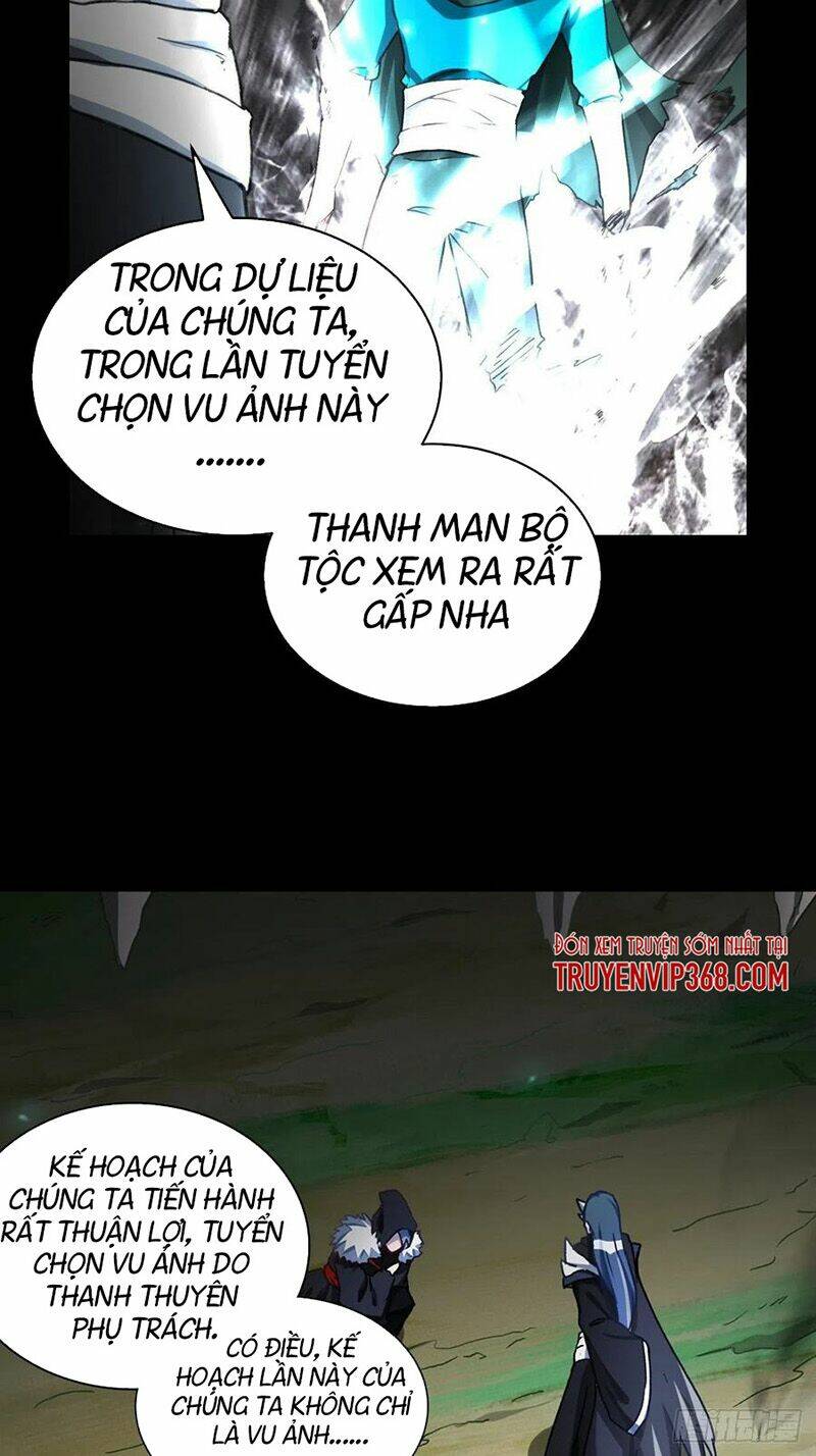 Người Nguyên Thủy Mạnh Nhất: Chapter 97