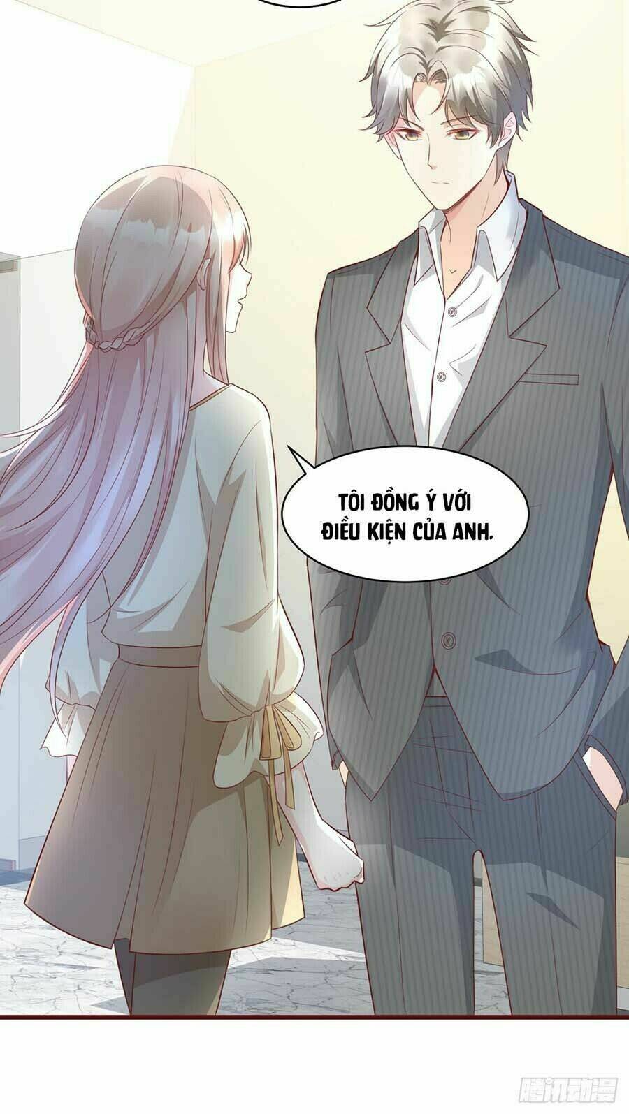 Tư Sủng Cục Cưng Bảo Bối: Chapter 6