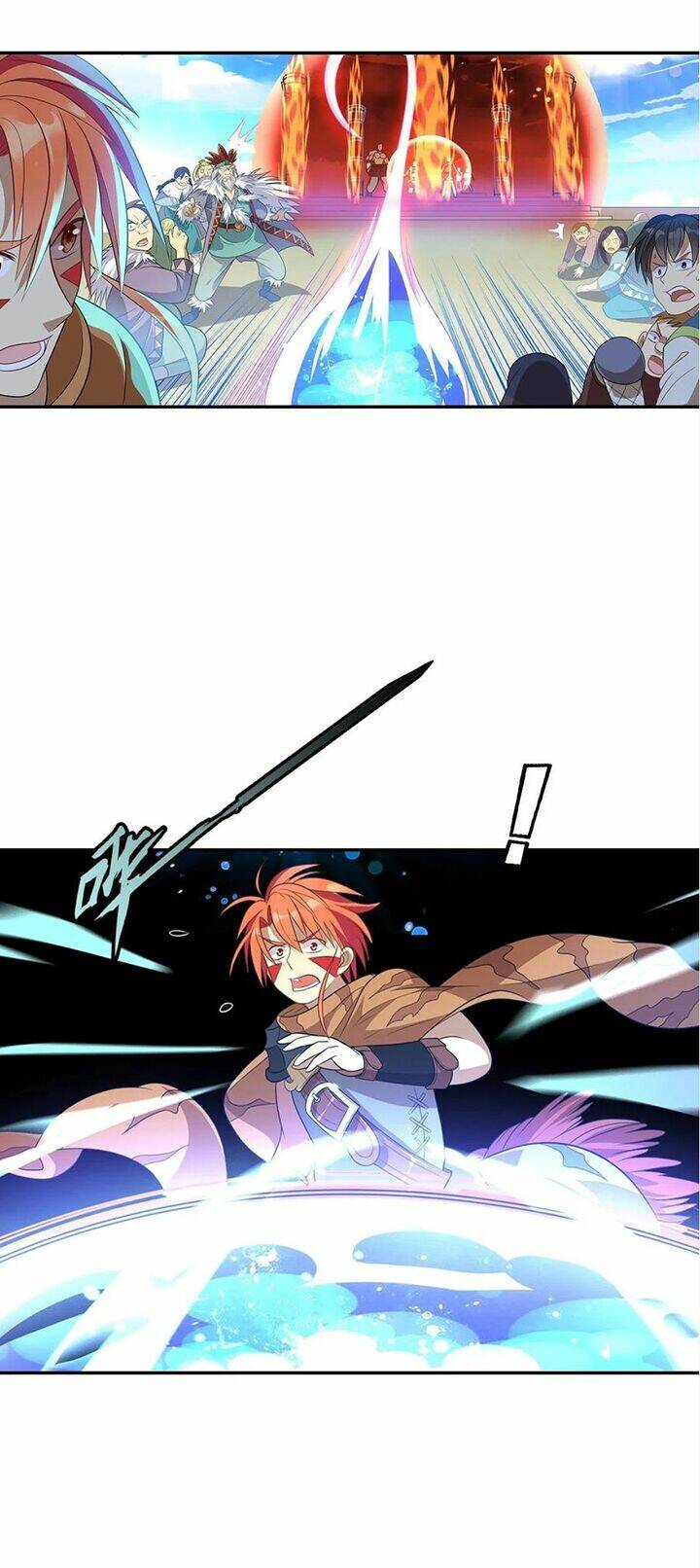 Người Nguyên Thủy Mạnh Nhất: Chapter 1.5