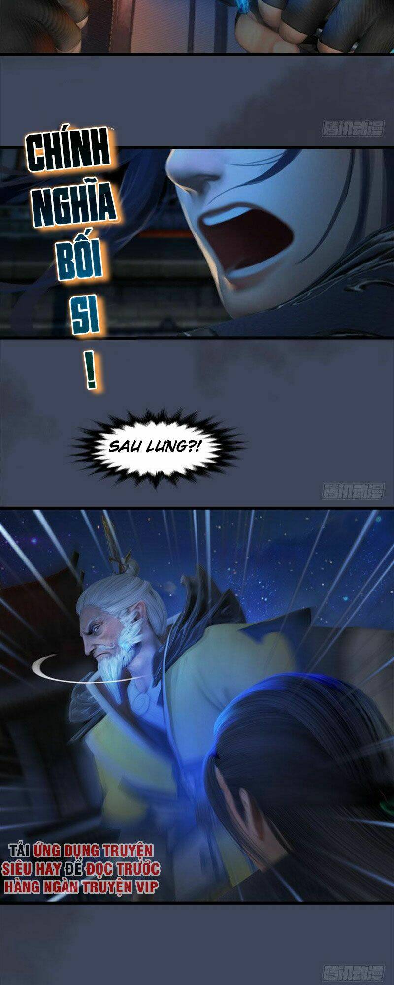 Cửu Hoang Đọa Huyền Sư: Chapter 69