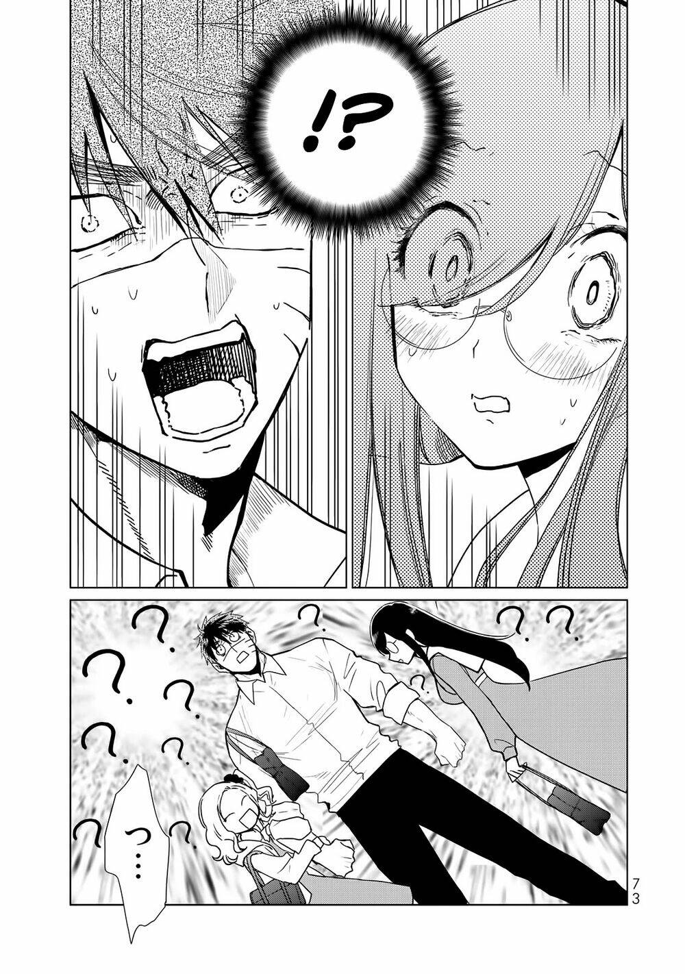 Kuroha Và Nijisuke: Chapter 6