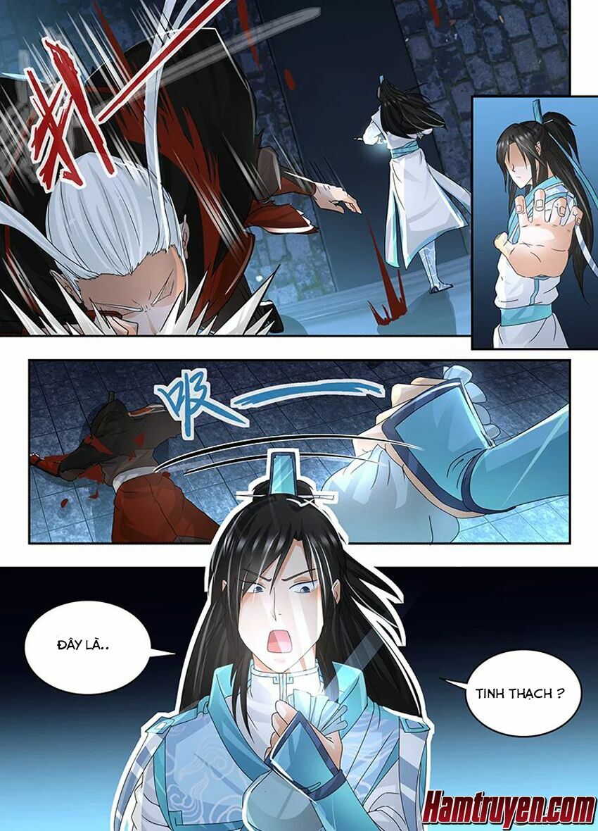 Vĩnh Hằng Chí Tôn: Chapter 60