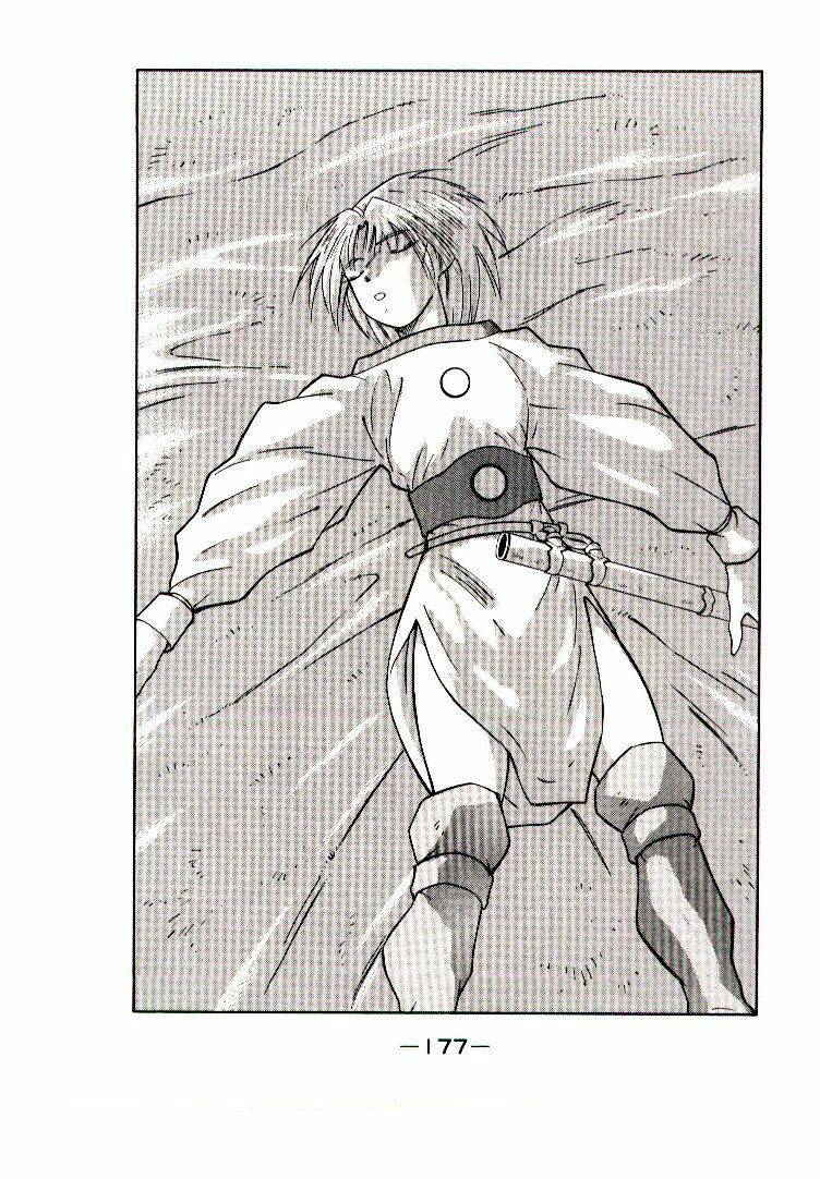 Kaiouki - Hải Hoàng Ký: Chapter 25