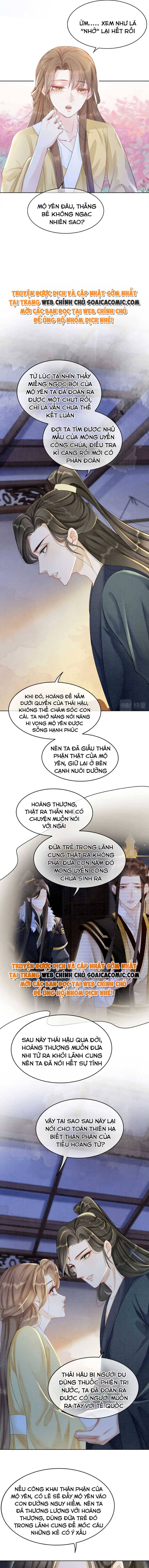 Xung Hỉ Vương Phi: Chapter 99.1