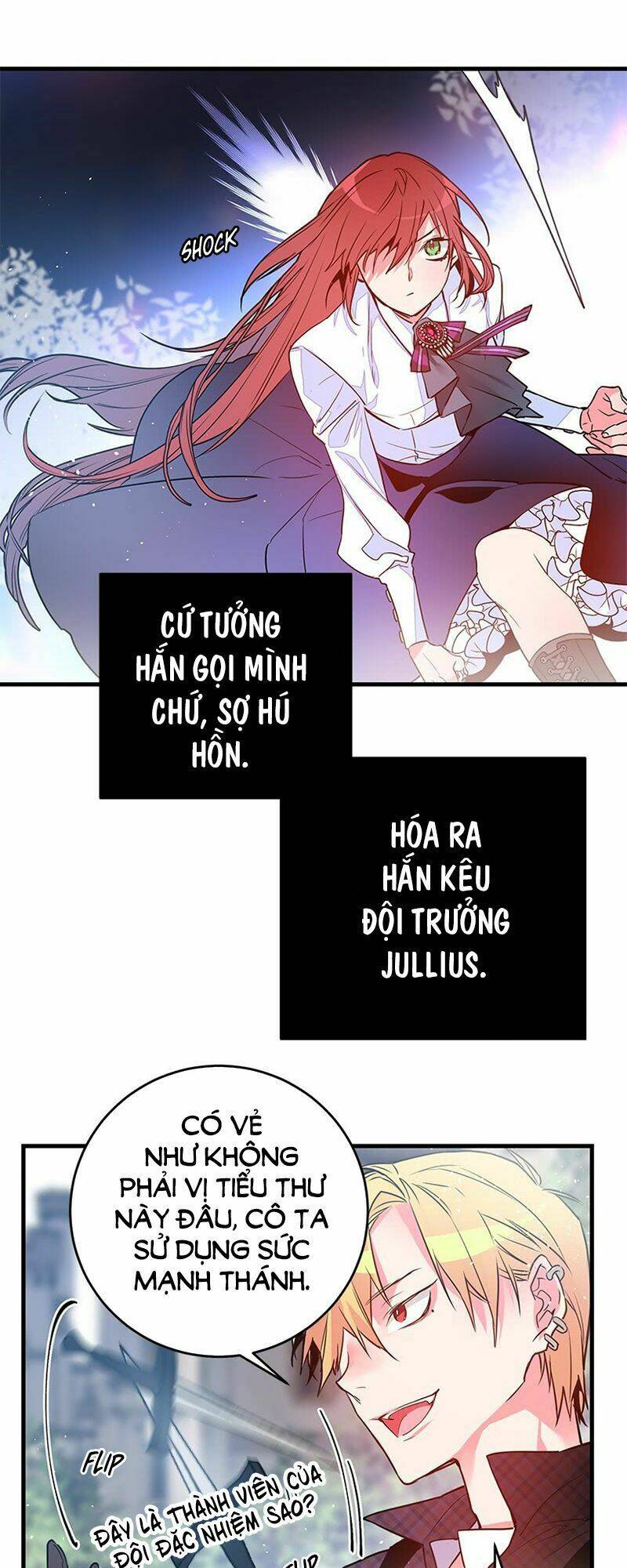 This Girl Is A Little Wild: Chapter 10