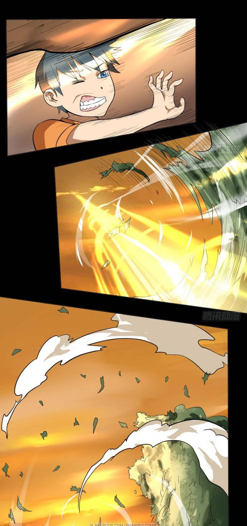 Danh Sách Kẻ Phản Diện: Chapter 7