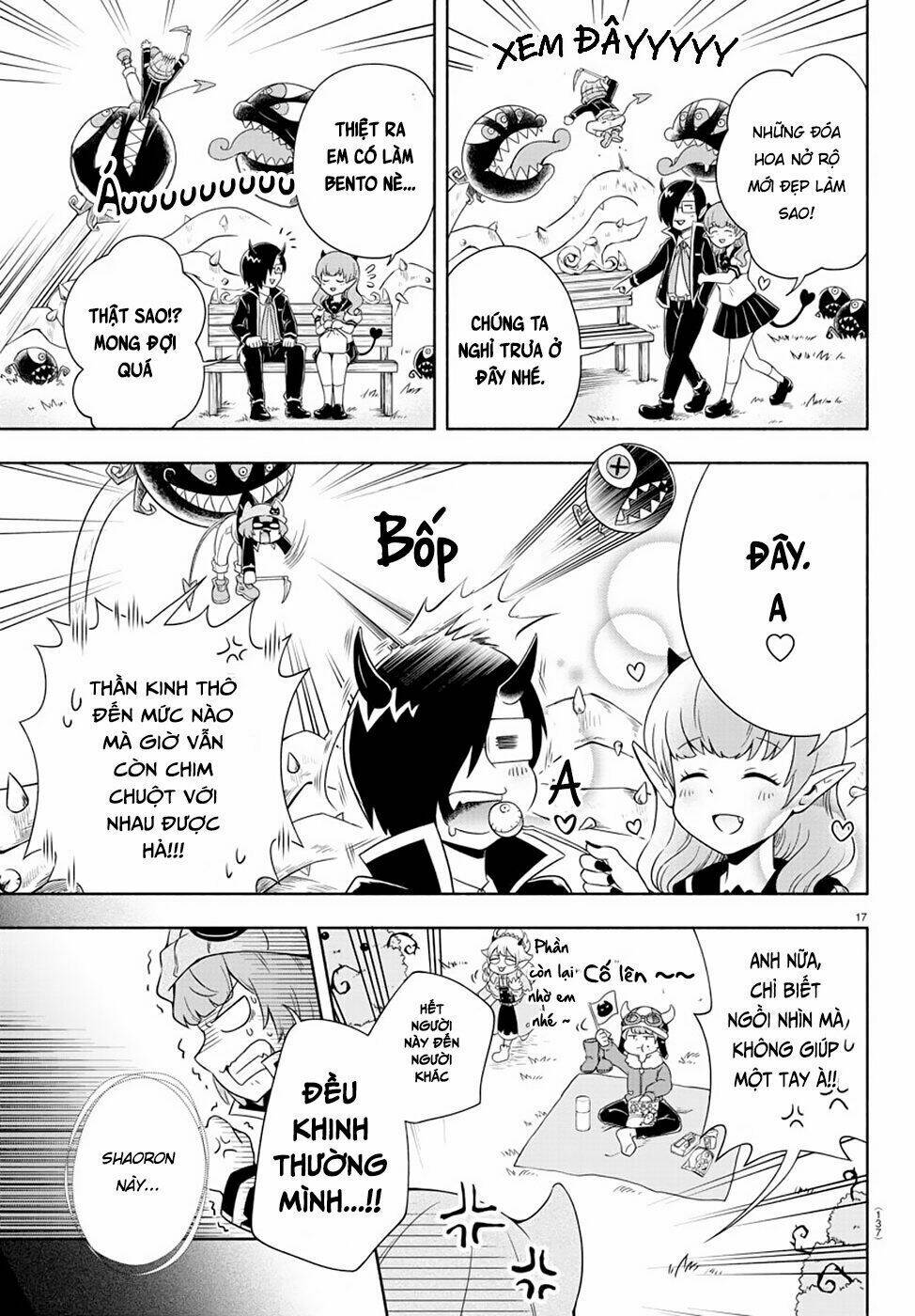 Makai No Shuyaku Wa Wareware Da: Chapter 2
