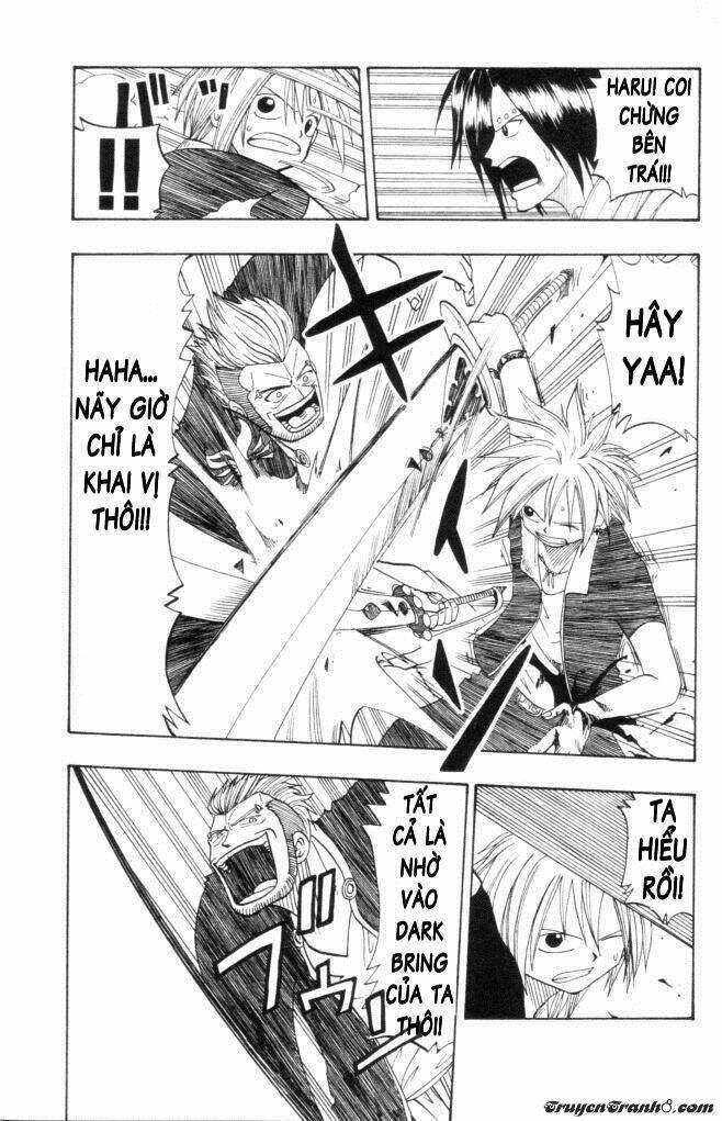 Rave Master: Chapter 14