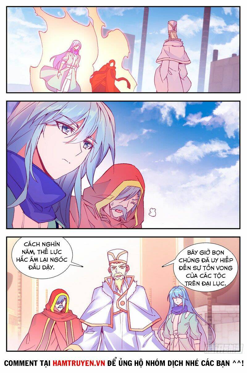 Thiện Lương Tử Thần: Chapter 123