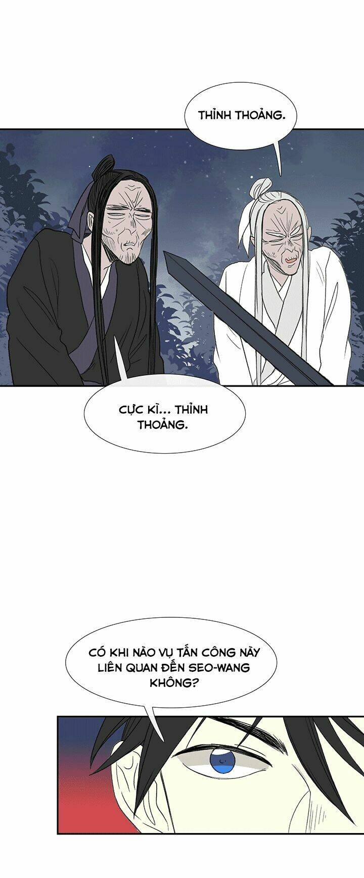 Học Sĩ Tái Sinh: Chapter 44