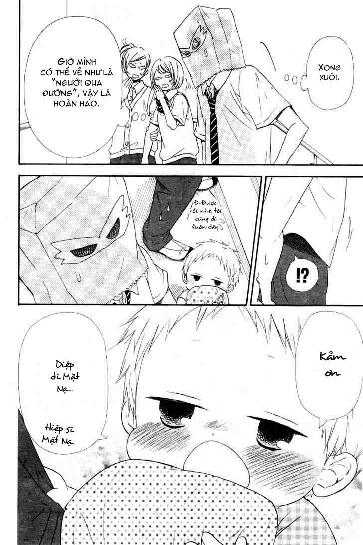 Anh Chàng Bảo Mẫu: Chapter 14