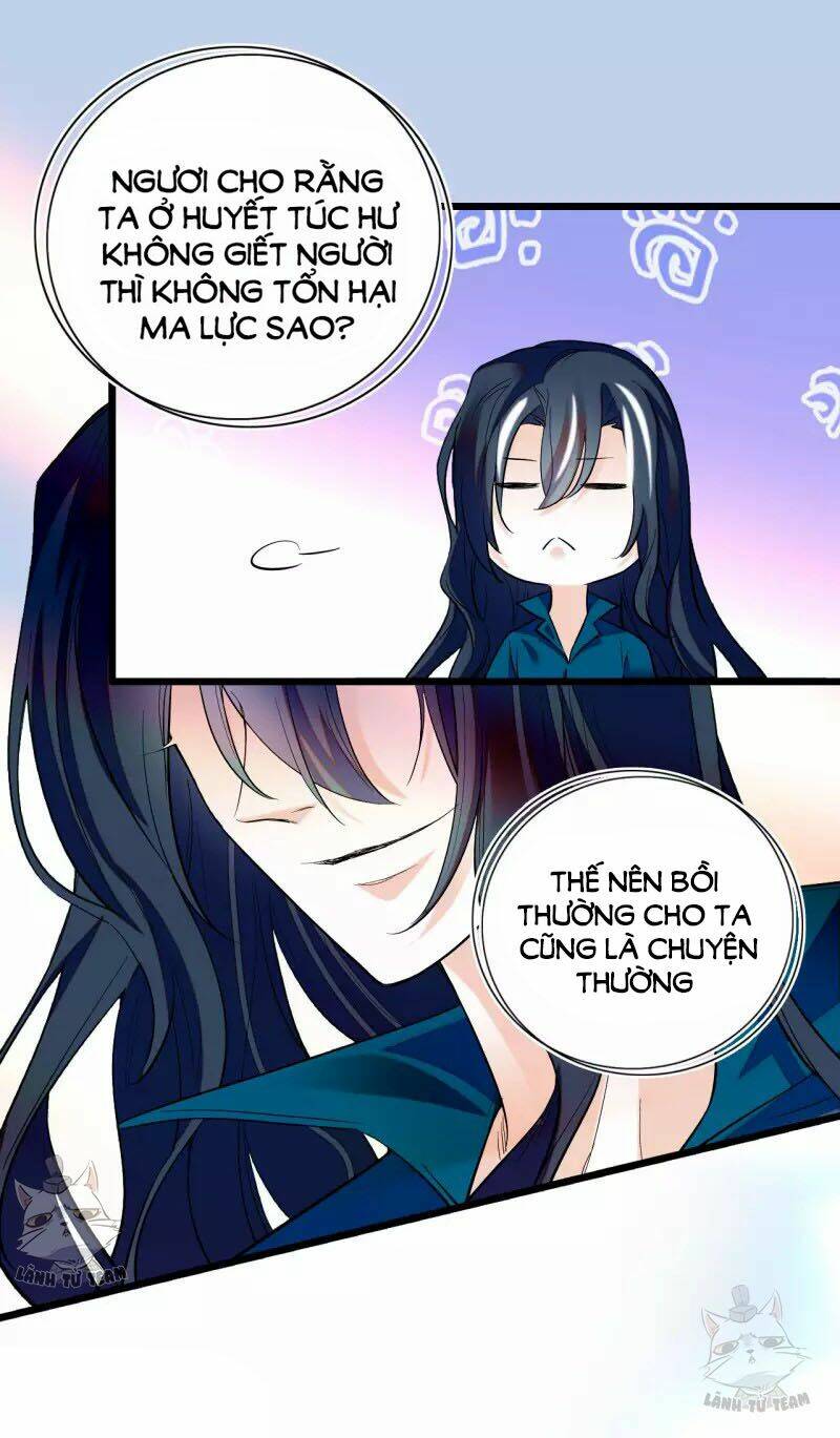 Huyết Túc Khế Ứớc: Chapter 26