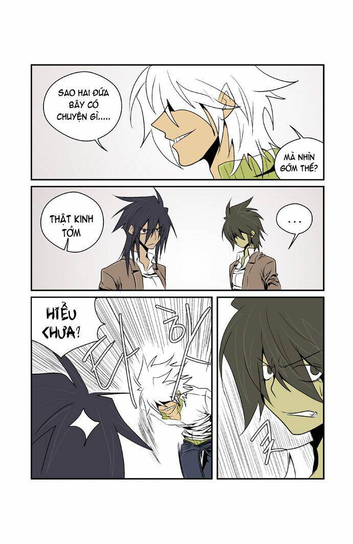 Transfer Student Storm Bringer: Chapter 73