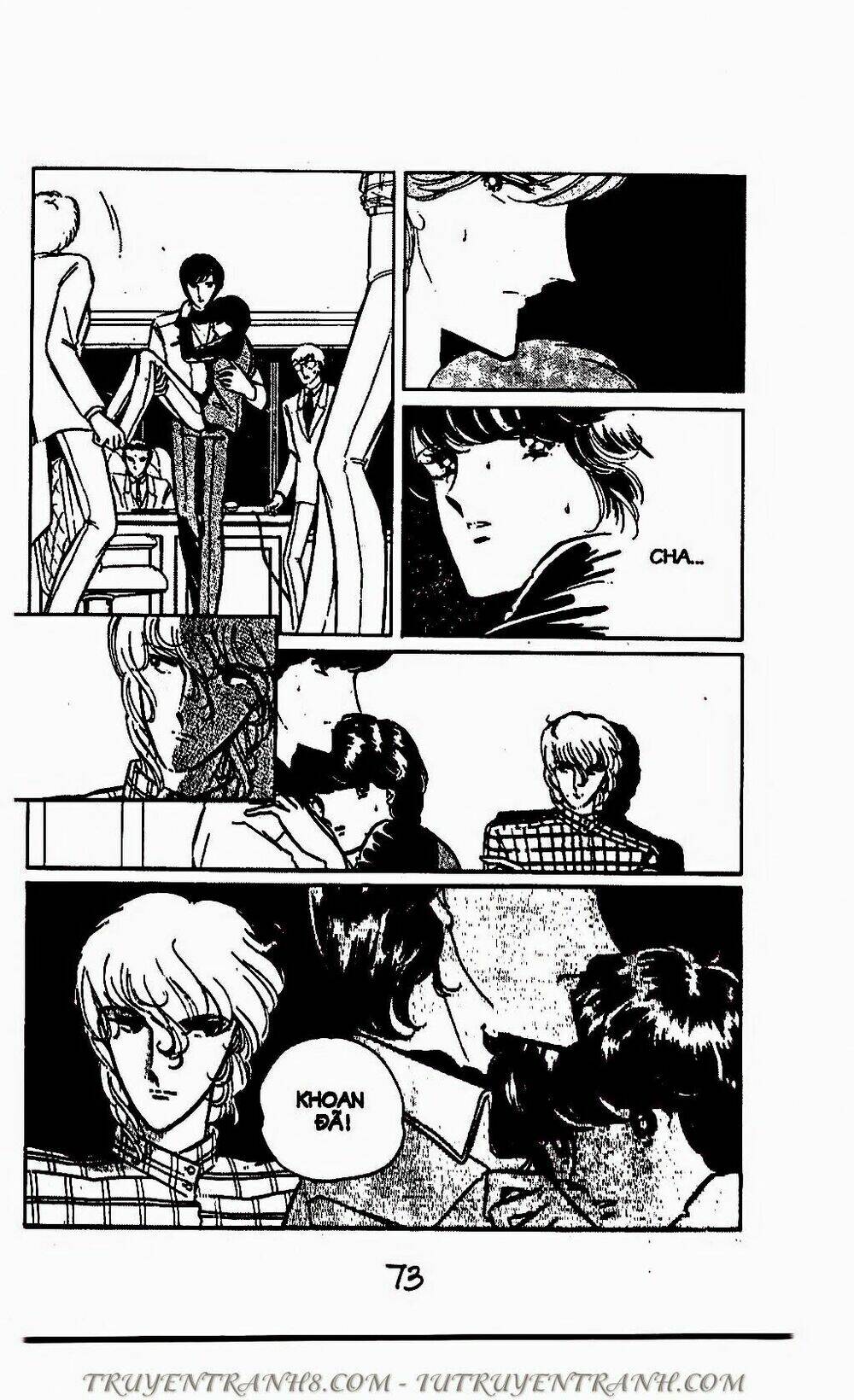 Mimi Kỳ Lạ: Chapter 60.1