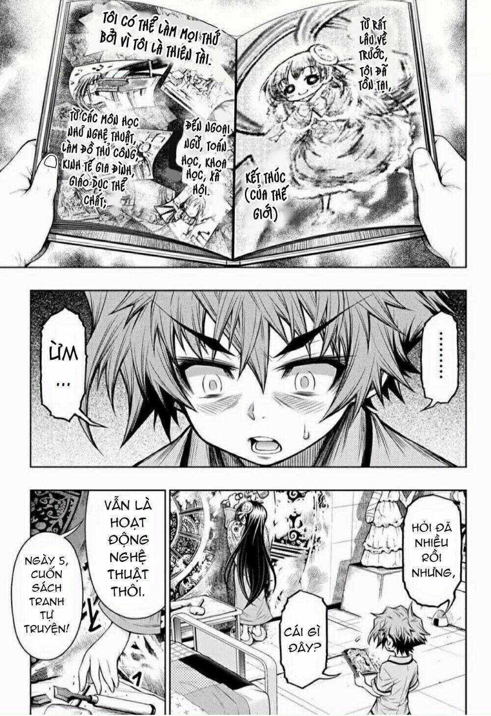 Shounen Shoujo: Chapter 11