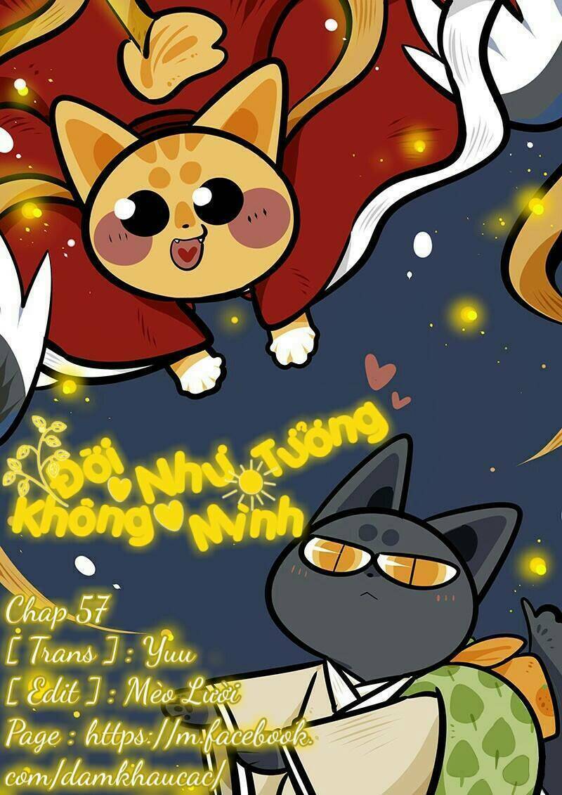 Đời Không Như Mình Tưởng: Chapter 57