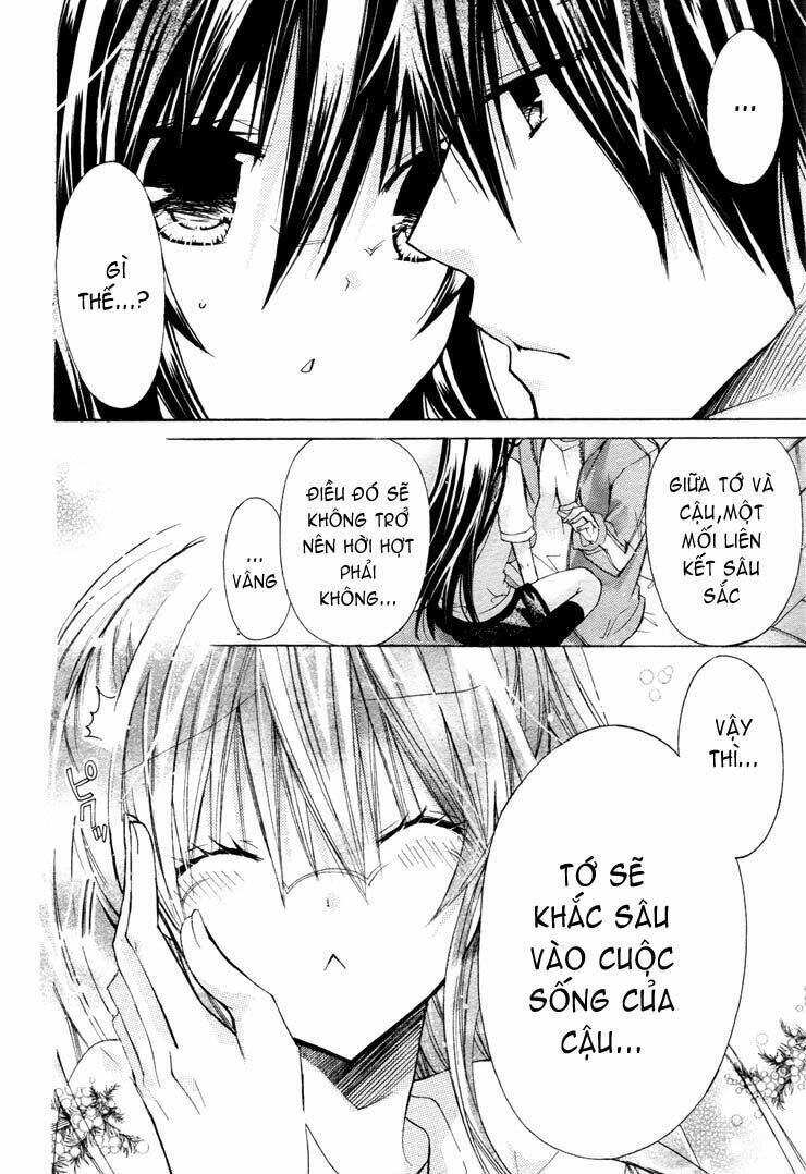 Watashi Ni Xx Shinasai!: Chapter 24