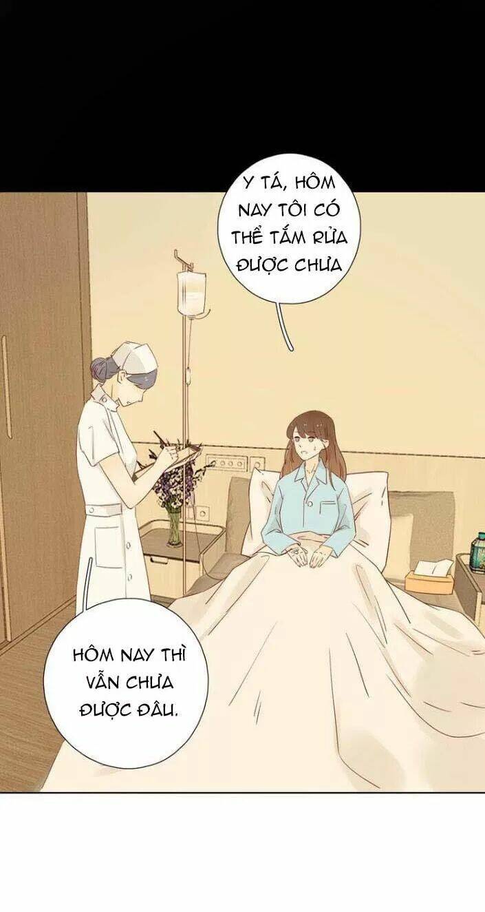 Cô Ấy Không Đáng Yêu: Chapter 24