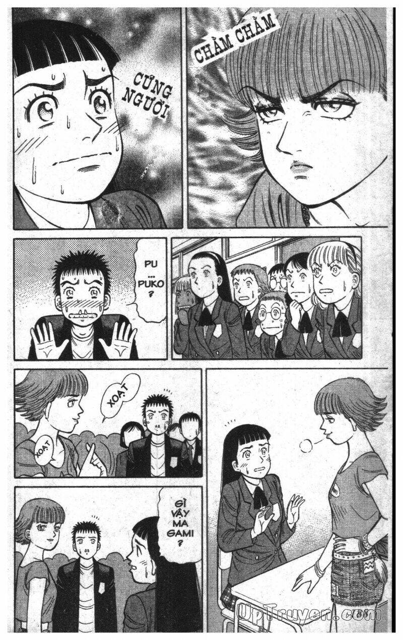 Hộ Chiếu Xanh: Chapter 6
