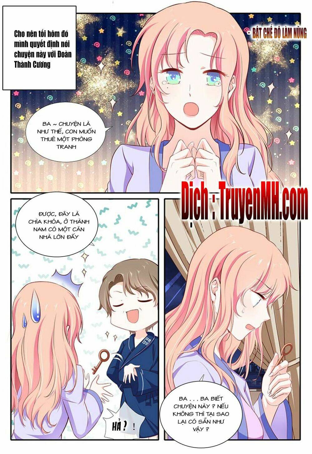 Thái Tử Phi Ở Hiện Đại: Chapter 54