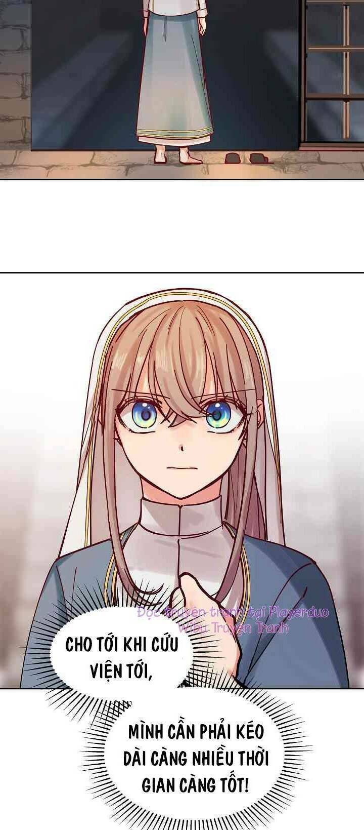 Amina - Nữ Thần Đèn: Chapter 25